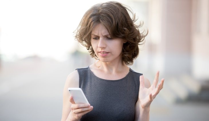 Hay que procurar no perder la compostura a través de redes sociales, aunque nos sintamos molestos