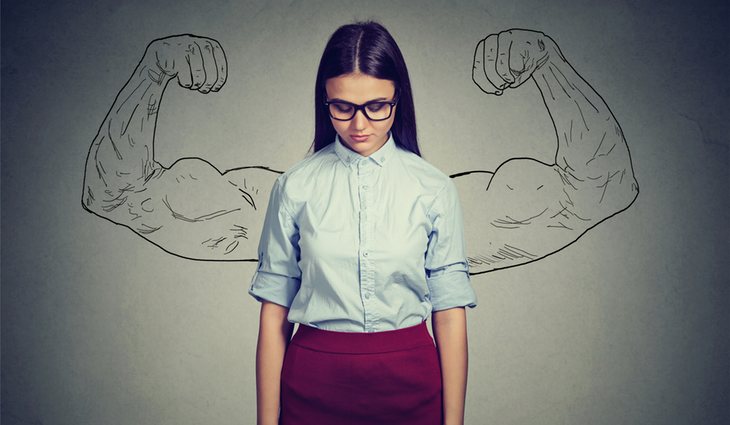 Hay muchas personas que presentan complejo de inferioridad sin ser conscientes