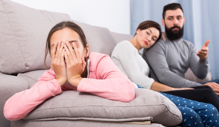 Por mucho que no quieran escucharte u obedecer mantén la calma