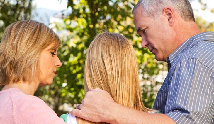 Ayuda a tus hijos a enfrentarse a todas esas situaciones que podrían causarle un trauma