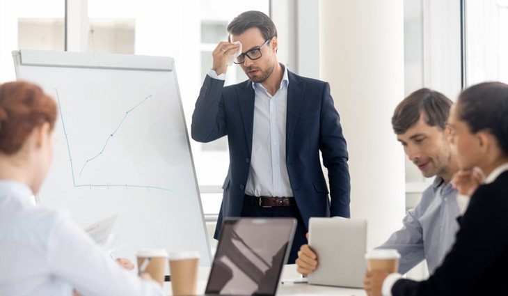 Hay que tener empatía con aquellas personas que temen hablar en público