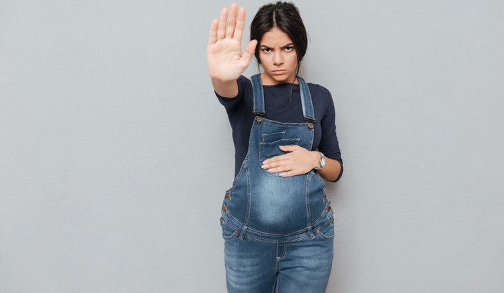 Las dolencias durante el embarazo afectan a la psicología