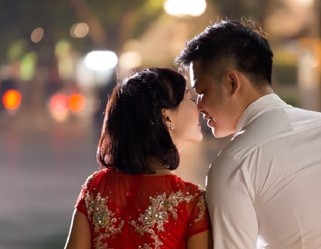 La forma en que vives tu vida y la gente que quieres amar se reduce a la elección