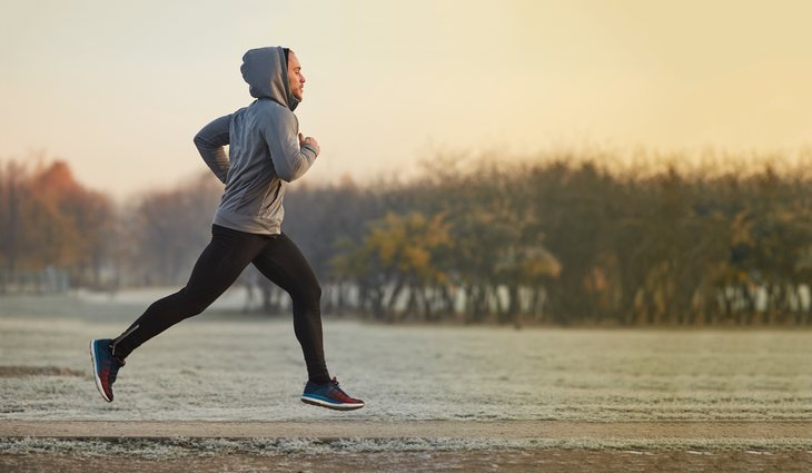 Hay que cambiar de hábitos y comenzar una rutina