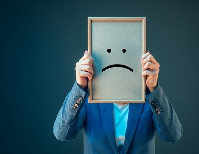 Ser incapaz de perdonar puede provocar estrés