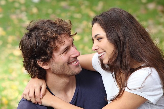 Sabrás que te has enamorado cuando esa persona te haga sentir cosas que nunca antes hayas sentido