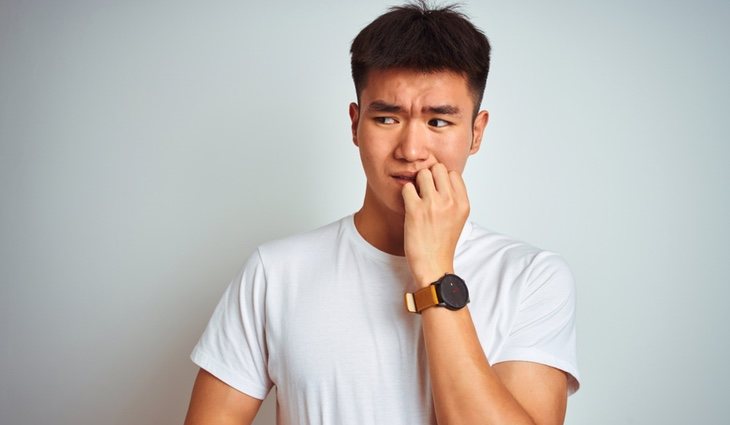 Hay múltiples síntomas que pueden indicar que se padece ansiedad