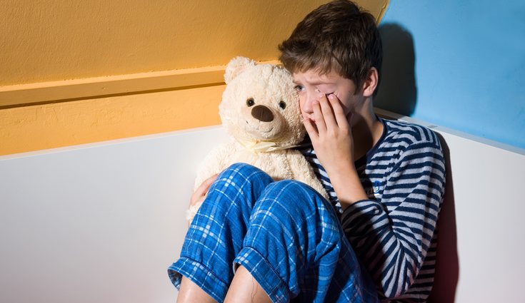 Muchas fobias se inician desde la infancia