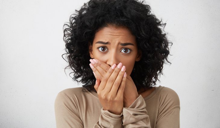 La katasaridafobia se relaciona con el miedo a estímulos que generan asco