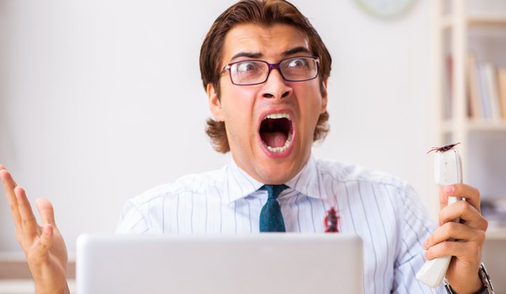 La katasaridafobia puede producir un miedo desmesurado