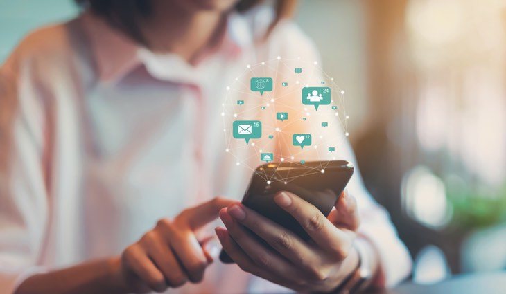 El desconectar del teléfono es una buena manera de intentar despejarte