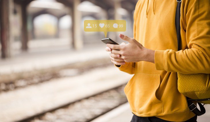 Céntrate en ti y refléjalo en redes sociales, no merecen la pena las indirectas