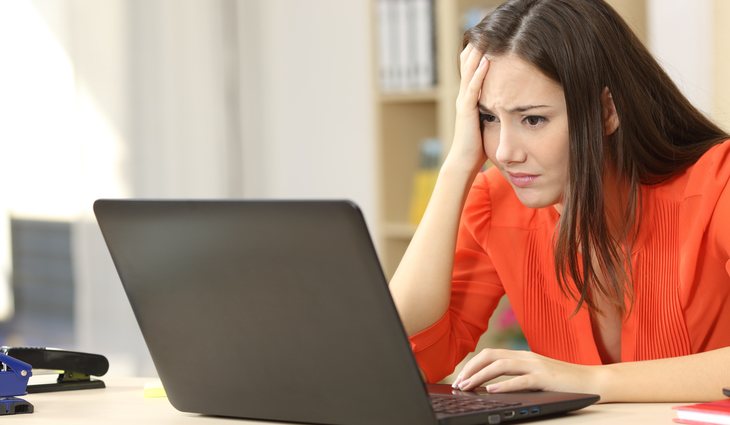 Las parejas rotas deben acostumbrarse a vivir sus vidas por separado