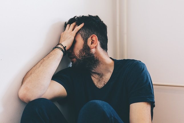 Si te sientes triste, levántate del sofá, sal de casa y respira hondo