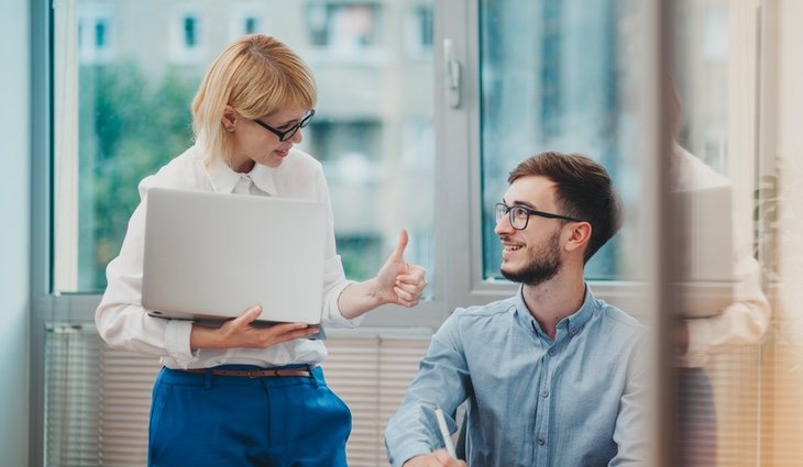 Hacer buenas críticas es positivo para dar un mensaje claro