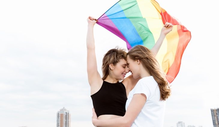 Existen diferentes orientaciones sexuales dependiendo de la atracción