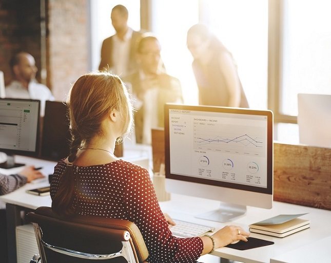 Tener amigos en el trabajo es bueno para ti y también para la empresa