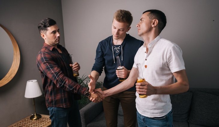 Forzar la reconciliación es algo a evitar por completo