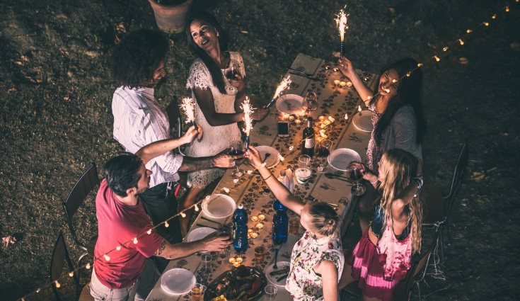 Con las personas que vivimos nuevas experiencias se crean grandes vínculos