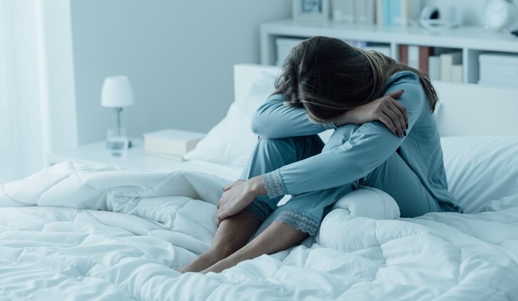 Las personas comenzamos a sentirnos mal, decaídas e incluso con síntomas de depresión