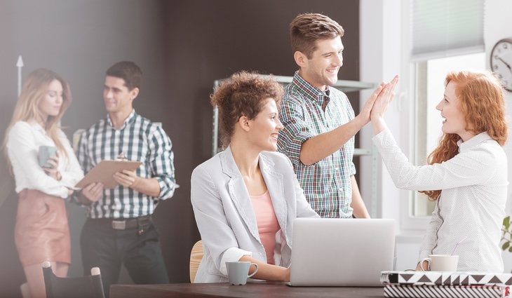 No hay nada mejor que volver a la rutina con una actitud positiva