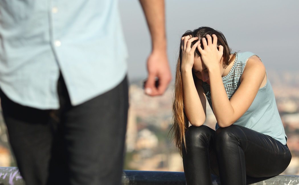La infidelidad tiene diferentes perspectivas en una relación