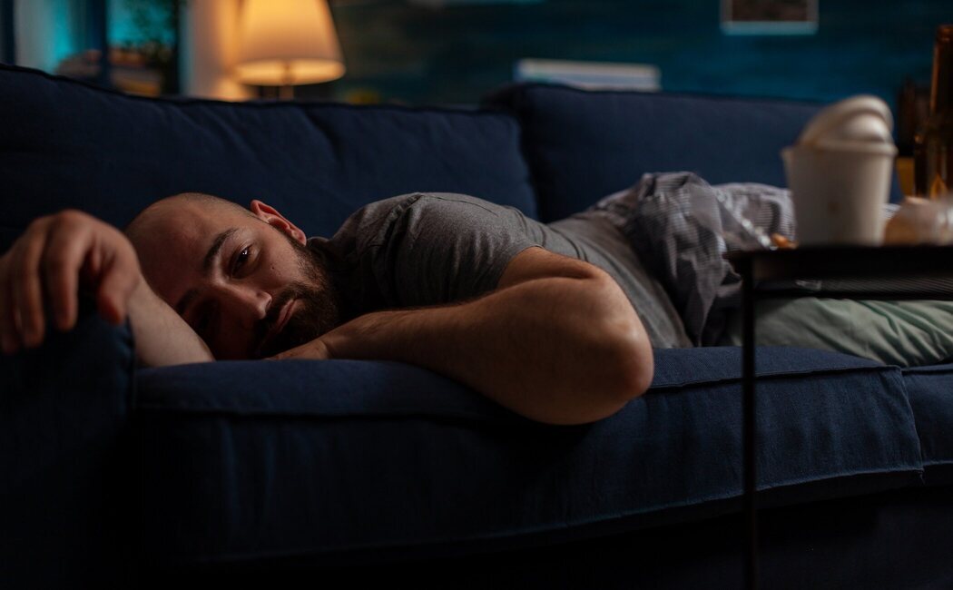 Por qué hay gente que tiene ansiedad a la hora de dormir