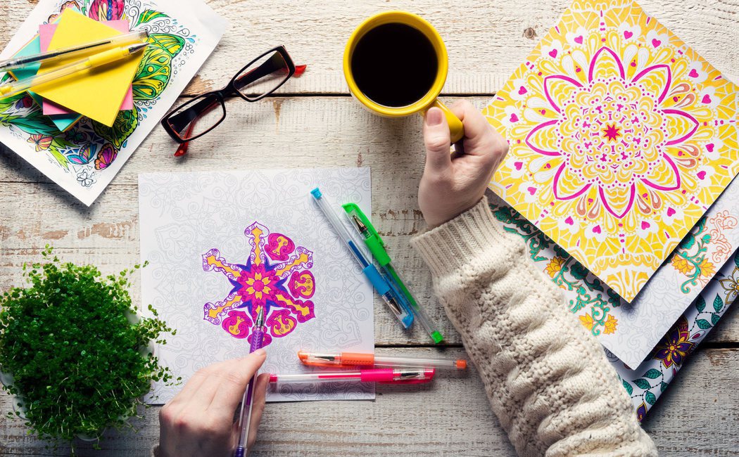 10 hobbies útiles para personas que necesitan relajarse