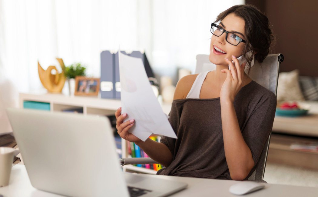 9 pautas para trabajar desde casa de manera saludable