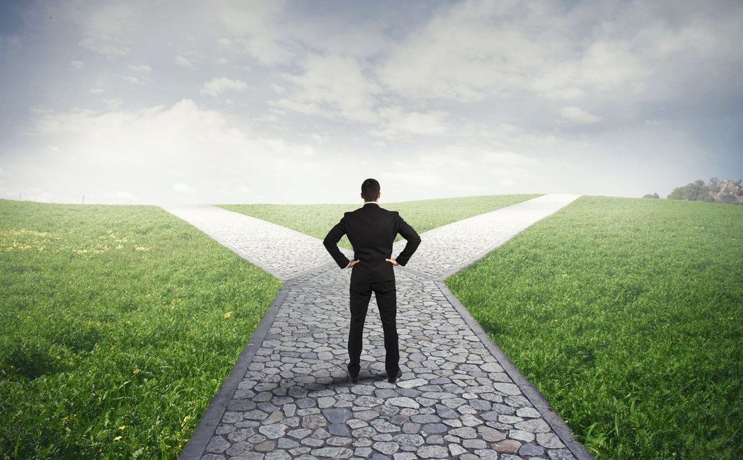 Qué hacer si quieres reorientar tu carrera profesional