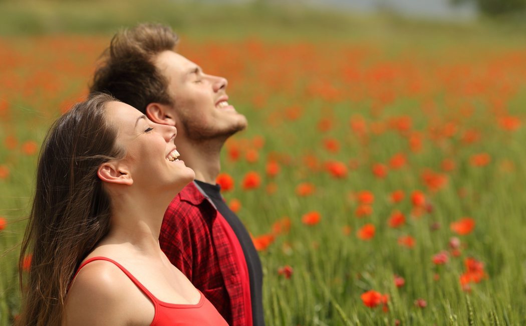 Cómo aprender a ser feliz disfrutando de las pequeñas cosas