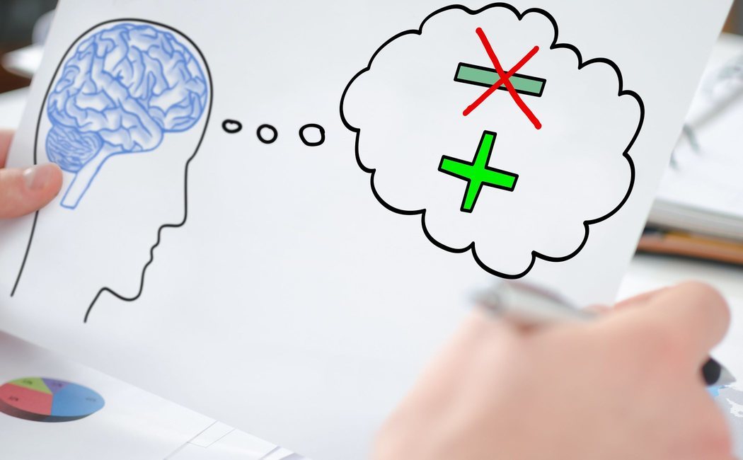 Los pensamientos automáticos negativos te roban la confianza