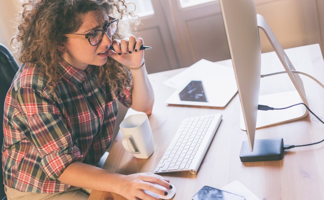 Tecnoestrés, un riesgo psicosocial del trabajo cada vez más frecuente