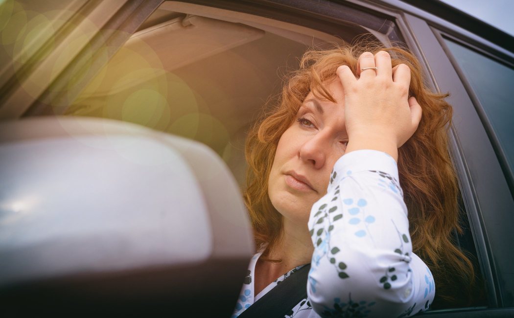 Cómo no perder la calma al volante cuando vuelves de vacaciones