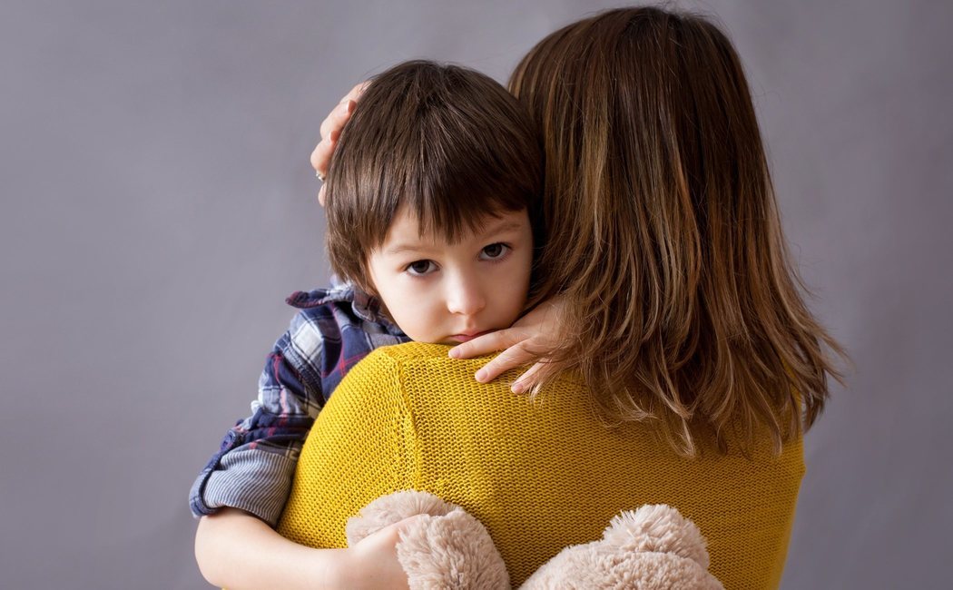 La ansiedad infantil