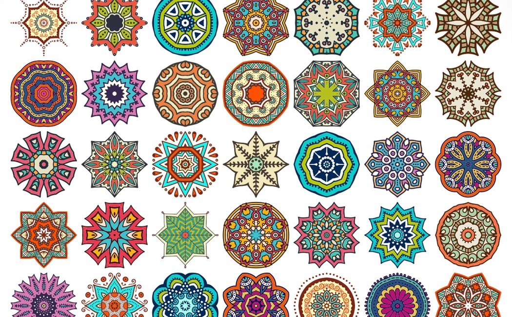 Terapia de las mandalas: ¿En qué consiste?