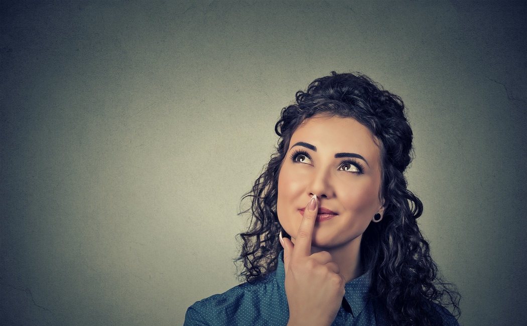 5 ejercicios de pensamientos positivos para vencer el diálogo interno negativo