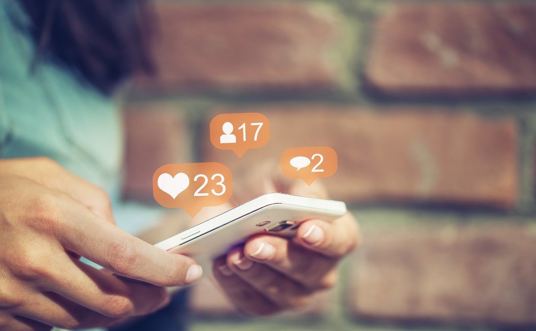 No permitas que las redes sociales dañen tu autoestima
