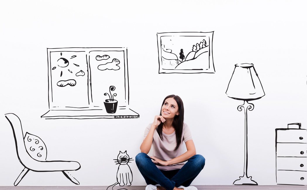 Consigue la vida de tus sueños con un tablón de visualización