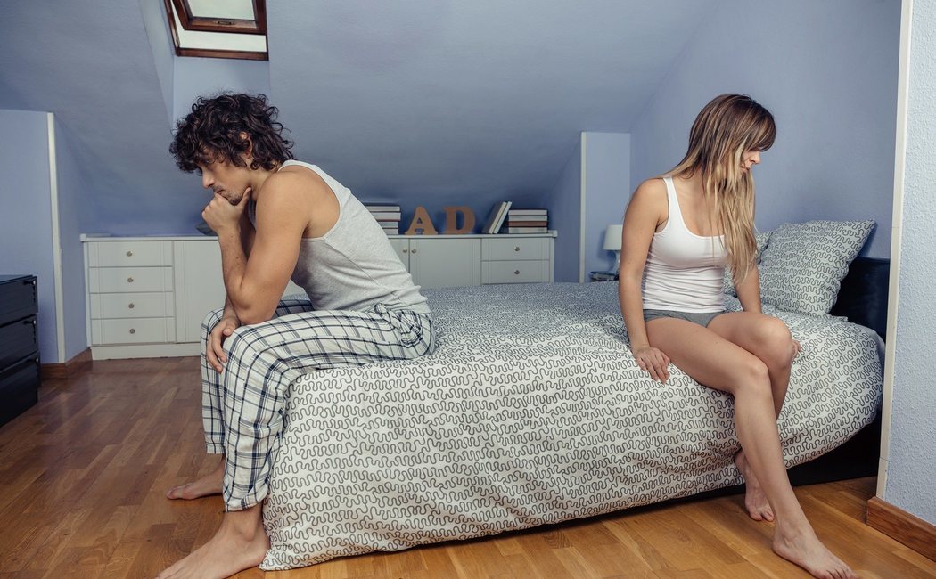 Actitudes que ponen en problemas a tu relación de pareja