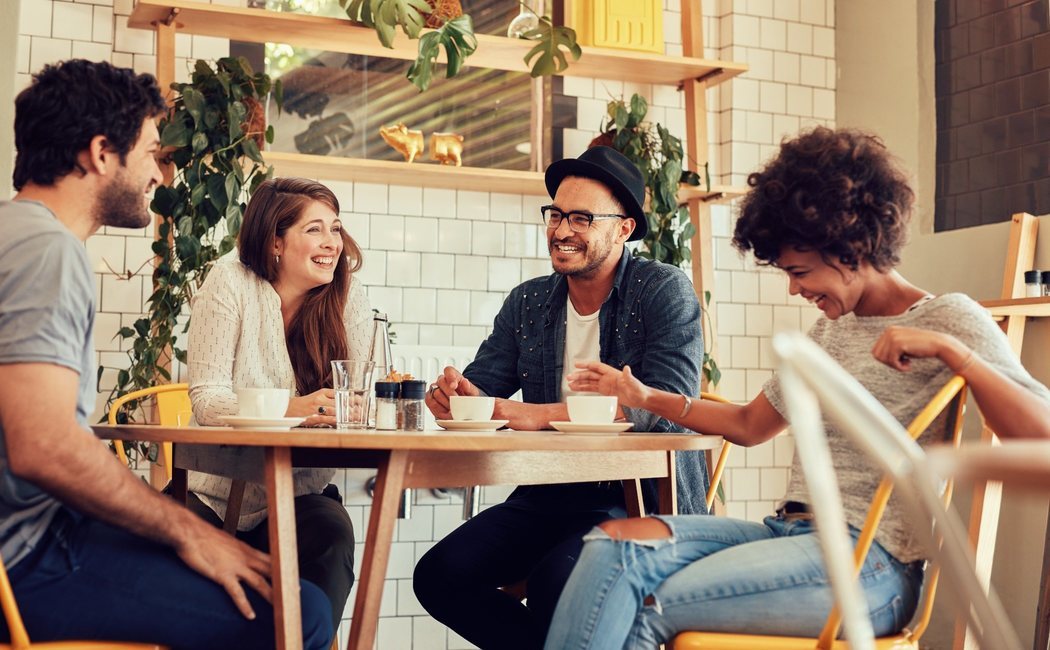 ¿Cómo se eligen los mejores amigos?