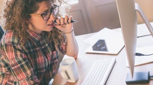 Tecnoestrés, un riesgo psicosocial del trabajo cada vez más frecuente