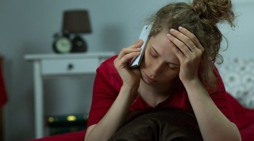 El estado de ánimo se contagia entre las personas