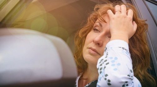Cómo no perder la calma al volante cuando vuelves de vacaciones