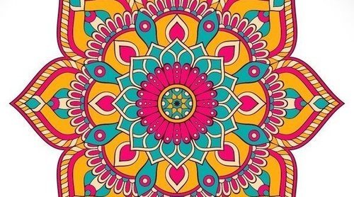 Terapia de las mandalas: ¿En qué consiste?