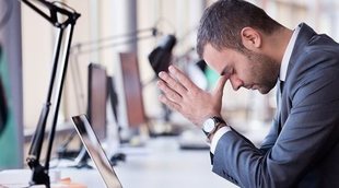 Si eres sensible el estrés lo sufres de forma más intensa