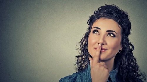 5 ejercicios de pensamientos positivos para vencer el diálogo interno negativo