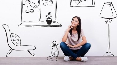 Consigue la vida de tus sueños con un tablón de visualización