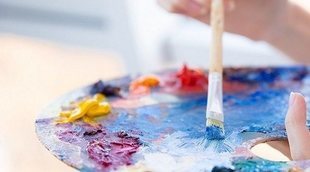 Pintar puede ser el secreto de tu felicidad